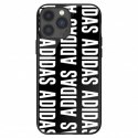 Etui Adidas OR SnapCase Logo na iPhone 13 Pro Max - czarne