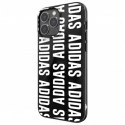 Etui Adidas OR SnapCase Logo na iPhone 13 Pro Max - czarne