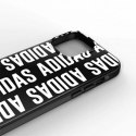 Etui Adidas OR SnapCase Logo na iPhone 13 Pro Max - czarne