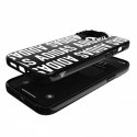 Etui Adidas OR SnapCase Logo na iPhone 13 Pro Max - czarne