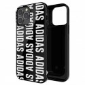 Etui Adidas OR SnapCase Logo na iPhone 13 Pro Max - czarne