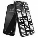 Etui Adidas OR SnapCase Logo na iPhone 13 Pro Max - czarne