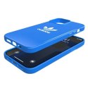 Etui Adidas OR SnapCase Trefoil na iPhone 13 Pro Max - niebieskie