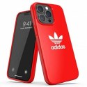 Etui Adidas OR SnapCase Trefoil na iPhone 13 Pro / iPhone 13 - czerwone