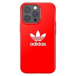 Etui Adidas OR SnapCase Trefoil na iPhone 13 Pro / iPhone 13 - czerwone