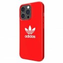 Etui Adidas OR SnapCase Trefoil na iPhone 13 Pro / iPhone 13 - czerwone