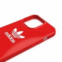 Etui Adidas OR SnapCase Trefoil na iPhone 13 Pro / iPhone 13 - czerwone