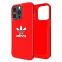 Etui Adidas OR SnapCase Trefoil na iPhone 13 Pro / iPhone 13 - czerwone