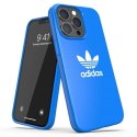 Etui Adidas OR SnapCase Trefoil na iPhone 13 Pro / iPhone 13 - niebieskie