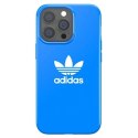 Etui Adidas OR SnapCase Trefoil na iPhone 13 Pro / iPhone 13 - niebieskie