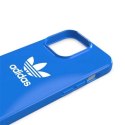 Etui Adidas OR SnapCase Trefoil na iPhone 13 Pro / iPhone 13 - niebieskie