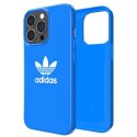 Etui Adidas OR SnapCase Trefoil na iPhone 13 Pro / iPhone 13 - niebieskie