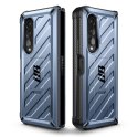 Etui Supcase Unicorn Beetle na Samsung Galaxy Z Fold 4 - niebieskie