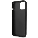 Etui Karl Lagerfeld Puffy Elongated Logo na iPhone 14 - czarne