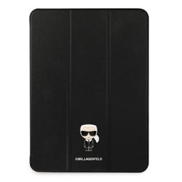 Etui Karl Lagerfeld Saffiano Ikonic Karl na iPad 12.9