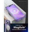 Etui Supcase UB Edge Mag MagSafe na iPhone 14 Pro Max - fioletowe