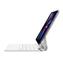 Etui magnetyczne z klawiaturą do iPad Pro 12.9'' Baseus Brilliance - białe