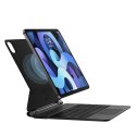 Etui magnetyczne z klawiaturą do iPad Pro 12.9'' Baseus Brilliance - białe