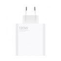 Xiaomi Travel Charger Combo szybka ładowarka sieciowa USB-A 120W biały