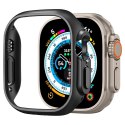 Etui Spigen Thin Fit na Apple Watch Ultra (49 mm) - czarne