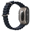 Etui Spigen Thin Fit na Apple Watch Ultra (49 mm) - czarne