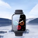 Smartwatch Joyroom Fit-Life JR-FT3 Pro z funkcją odbierania połączeń / Bluetooth 5.1 / ochroną IP68 - szary