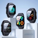 Smartwatch Joyroom Fit-Life JR-FT3 z wyświetlaczem 1.83" / Bluetooth 5.1 / ochroną IP68 - szary