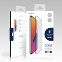 Dux Ducis 10D Tempered Glass szkło hartowane Nokia X30 9H z czarną ramką