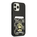 Etui Karl Lagerfeld Karlimals Cardslot na iPhone 13 Pro Max - czarne