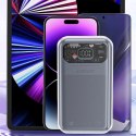 Acefast powerbank 20000mAh Sparkling Series szybkie ładowanie 30W szary (M2)