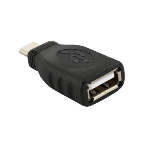 Qoltec Adapter Qoltec USB 3.1 typC męski /USB 2.0 A żeński