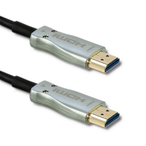 Qoltec Kabel HDMI v.2.0 Qoltec A męski / A męski | AOC | 30m