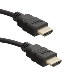 Qoltec Kabel Qoltec HDMI 1.4 A męski / HDMI A męski | 1,5m