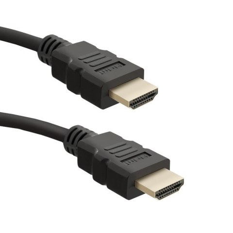 Qoltec Kabel Qoltec HDMI 1.4 A męski / HDMI v1.4 A męski | 2,0m