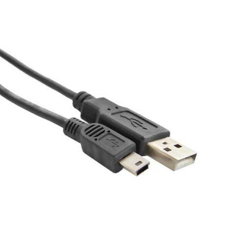 Qoltec Kabel USB 2.0 Qoltec AM / mini BM 1,8m