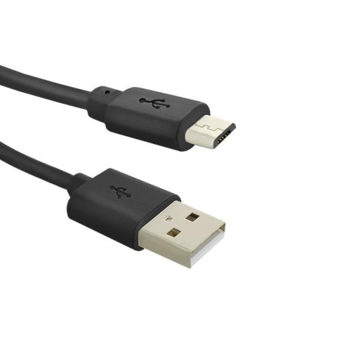 Qoltec Kabel USB Qoltec AM / micro USB BM 5P 0,5m