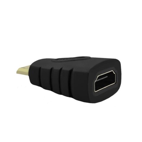 Qoltec Przejściówka Qoltec HDMI A żeńska/ Mini HDMI męska