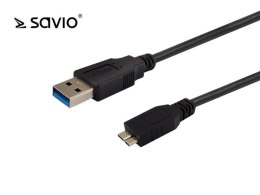 SAVIO Kabel USB 3.0 A (M)-USB Micro 3.0 Typ B (M)SAVIO CL-102