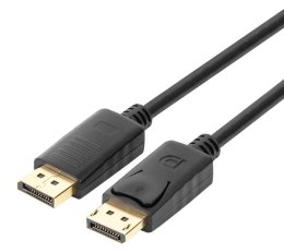 UNITEK Kabel DisplayPort 1.2 Unitek Y-C609BK M/M 3m