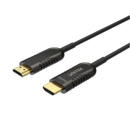 UNITEK Kabel HDMI Unitek Y-C1034BK ULTRAPRO HDMI 2.0 FIBER OPTICAL 60M