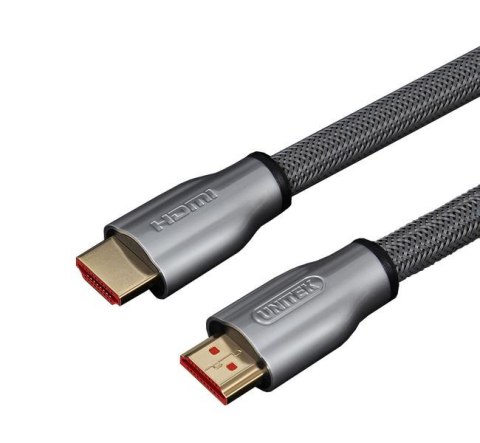 UNITEK Kabel HDMI Unitek Y-C136RGY HDMI v.2.0 M/M LUX oplot 1m