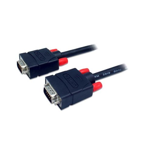 UNITEK Kabel VGA Unitek Y-C506G HD15 M/M PREMIUM 10m