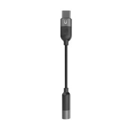 UNITEK Kabel adapter Unitek M1204A USB-C do miniJack 3.5mm (F)