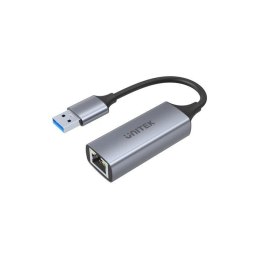 UNITEK Kabel adapter Unitek U1309A USB-A 3.1 Gen 1 - RJ45, 1000 Mbps