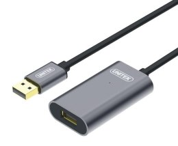 UNITEK Kabel wzmacniacz sygnału Unitek Y-273 USB 2.0 15m Premium