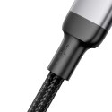 Kabel Joyroom Extraordinary Series A10 Lightning / USB-C PD 20W 1.2 m - czarny