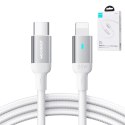 Kabel Joyroom Extraordinary Series A10 Lightning / USB-C PD 20W 2 m - biały