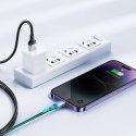 Kabel Joyroom Extraordinary Series A10 Lightning / USB-C PD 20W 2 m - czarny