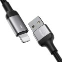 Kabel Joyroom Extraordinary Series A10 USB-A / Lightning 2.4A 1.2 m - czarny