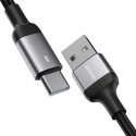 Kabel Joyroom Extraordinary Series A10 USB-A / USB-C 3A 1.2 m - czarny